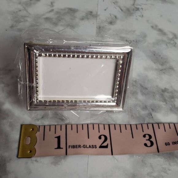 Vintage Napkin Rings with photo - Picture 7 of 8